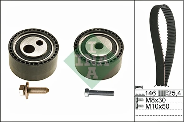 Timing Belt Kit